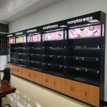 廣州市白云區國明貨架廠 為家用電器行業提供專業存儲解決方案