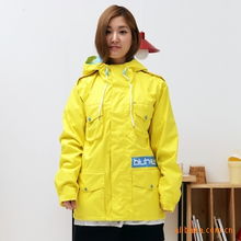 王迎戶外運動服裝產品系列概覽