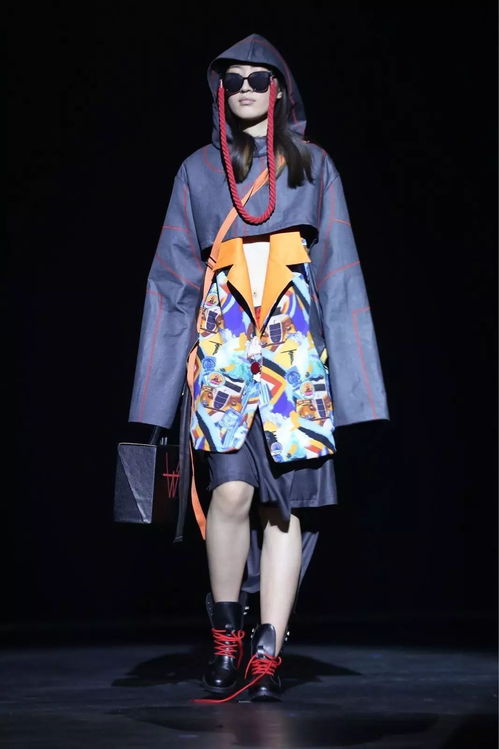 2018中華杯·太酷大學(xué)生畢業(yè)季服裝設(shè)計大賽頒獎典禮 紡織新銳，夢想織就